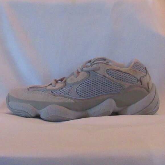 Adidas Yeezy 500 Stone Salt Men's Sneakers Size 7 Athletic Shoes Pre-Owned - Picture 10 of 14